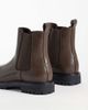 ASOS DESIGN ASOS DESIGN Chelsea boots with cleated sole in brown - 2