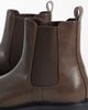 ASOS DESIGN ASOS DESIGN Chelsea boots with cleated sole in brown - 4