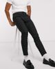 ASOS DESIGN ASOS DESIGN chic super skinny pants in black check - 1