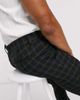 ASOS DESIGN ASOS DESIGN chic super skinny pants in black check - 3