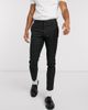 ASOS DESIGN ASOS DESIGN chic super skinny pants in black check - 4