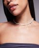 ASOS DESIGN ASOS DESIGN choker necklace with faux mini freshwater pearl design-Gold - 1