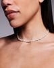 ASOS DESIGN ASOS DESIGN choker necklace with faux mini freshwater pearl design-Gold - 3