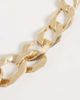 ASOS DESIGN ASOS DESIGN chunky chain belt in gold - 2