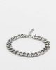 ASOS DESIGN ASOS DESIGN chunky chain bracelet in silver - 2