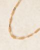 ASOS DESIGN ASOS DESIGN chunky chain necklace in gold tone - 2