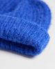 ASOS DESIGN ASOS DESIGN chunky knit beanie in cobalt blue - 3