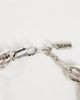 ASOS DESIGN ASOS DESIGN chunky oval link chain bracelet in silver - 3