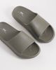 ASOS DESIGN ASOS DESIGN chunky slides in green - 1
