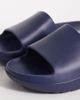 ASOS DESIGN ASOS DESIGN chunky slides in navy - 2