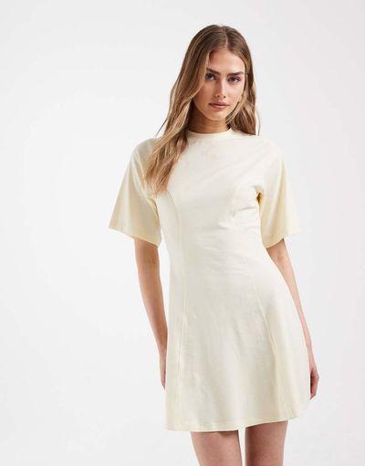 asos short cocktail dresses DESIGN Featuring a layered design Order Type:Ready to Wear Minimalist mini dress How to Pick Bridesmaid