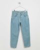 ASOS DESIGN ASOS DESIGN classic rigid jeans in tint light wash blue - 3