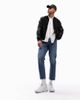 ASOS DESIGN ASOS DESIGN classic rigid jeans in vintage mid wash blue-Blues - 1