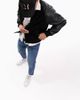 ASOS DESIGN ASOS DESIGN classic rigid jeans in vintage mid wash blue-Blues - 3