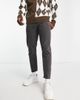 ASOS DESIGN ASOS DESIGN classic rigid jeans in vintage washed black - 1
