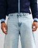 ASOS DESIGN ASOS DESIGN cocoon jeans in light wash blue - 4