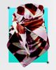 ASOS DESIGN ASOS DESIGN collection scarf top in reversible prints-Multi - 4