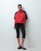 ASOS DESIGN ASOS DESIGN color block track jacket in in red - 1