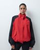 ASOS DESIGN ASOS DESIGN color block track jacket in in red - 2