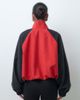 ASOS DESIGN ASOS DESIGN color block track jacket in in red - 4