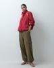 ASOS DESIGN ASOS DESIGN color block track jacket in red - 4