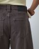 ASOS DESIGN ASOS DESIGN comfort stretch straight leg jeans in espresso-Brown - 4