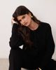 ASOS DESIGN ASOS DESIGN compact knit boxy cardigan in black - part of a set - 1