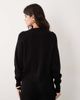 ASOS DESIGN ASOS DESIGN compact knit boxy cardigan in black - part of a set - 4