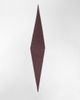 ASOS DESIGN ASOS DESIGN cotton triangle neck scarf in brown - 4