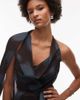 ASOS DESIGN ASOS DESIGN cowl scarf detail cami top in blurred print - part of a set-Multi - 2