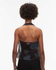 ASOS DESIGN ASOS DESIGN cowl scarf detail cami top in blurred print - part of a set-Multi - 3