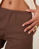 ASOS DESIGN ASOS DESIGN crinkle shorts in chocolate-pink - 2