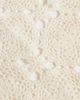 ASOS DESIGN ASOS DESIGN crochet knit headscarf in cream-White - 2