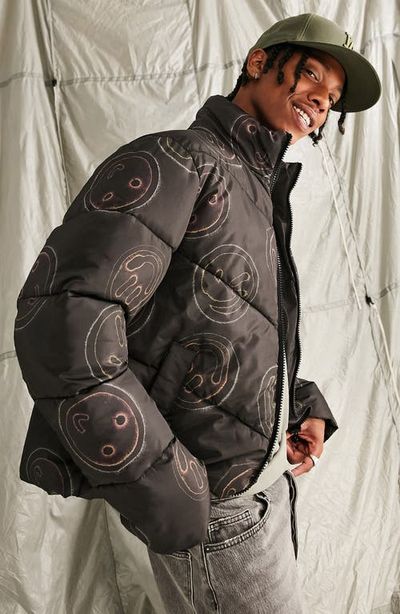 ASOS DESIGN ASOS DESIGN Crop Puffer Jacket