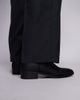 ASOS DESIGN ASOS DESIGN cuban boots in distressed black leather - 3