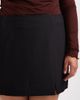 ASOS DESIGN ASOS DESIGN Curve tailored split mini skirt in black - 4