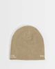 ASOS DESIGN ASOS DESIGN Day Social graphic skull beanie in neutral - 3
