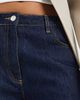 ASOS DESIGN ASOS DESIGN denim bermuda shorts in indigo-Blue - 3