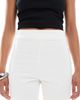 ASOS DESIGN ASOS DESIGN denim capri pants in mid blue - 4