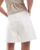 ASOS DESIGN ASOS DESIGN denim dad shorts in white - 4