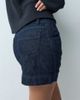 ASOS DESIGN ASOS DESIGN denim mini skirt in rinse set-Blue - 2