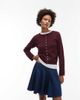 ASOS DESIGN ASOS DESIGN denim pleated mini skirt in indigo-Blue - 1