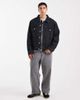 ASOS DESIGN ASOS DESIGN denim trucker jacket in black - part of a set - 2