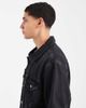 ASOS DESIGN ASOS DESIGN denim trucker jacket in black - part of a set - 4