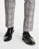 ASOS DESIGN ASOS DESIGN derby shoes in black patent faux leather - 4