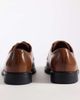 ASOS DESIGN ASOS DESIGN derby shoes in tan-Brown - 4