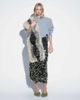 ASOS DESIGN ASOS DESIGN disc sequin midi skirt in green - 2