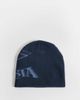 ASOS DESIGN ASOS DESIGN Disney Fantasia Mickey beanie in navy blue - 3