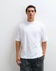 ASOS DESIGN ASOS DESIGN Disney oversized t-shirt with Christmas Toy Story Rex print in White - 2