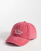 ASOS DESIGN ASOS DESIGN Disney Pixar Pizza Planet cap in red - 1